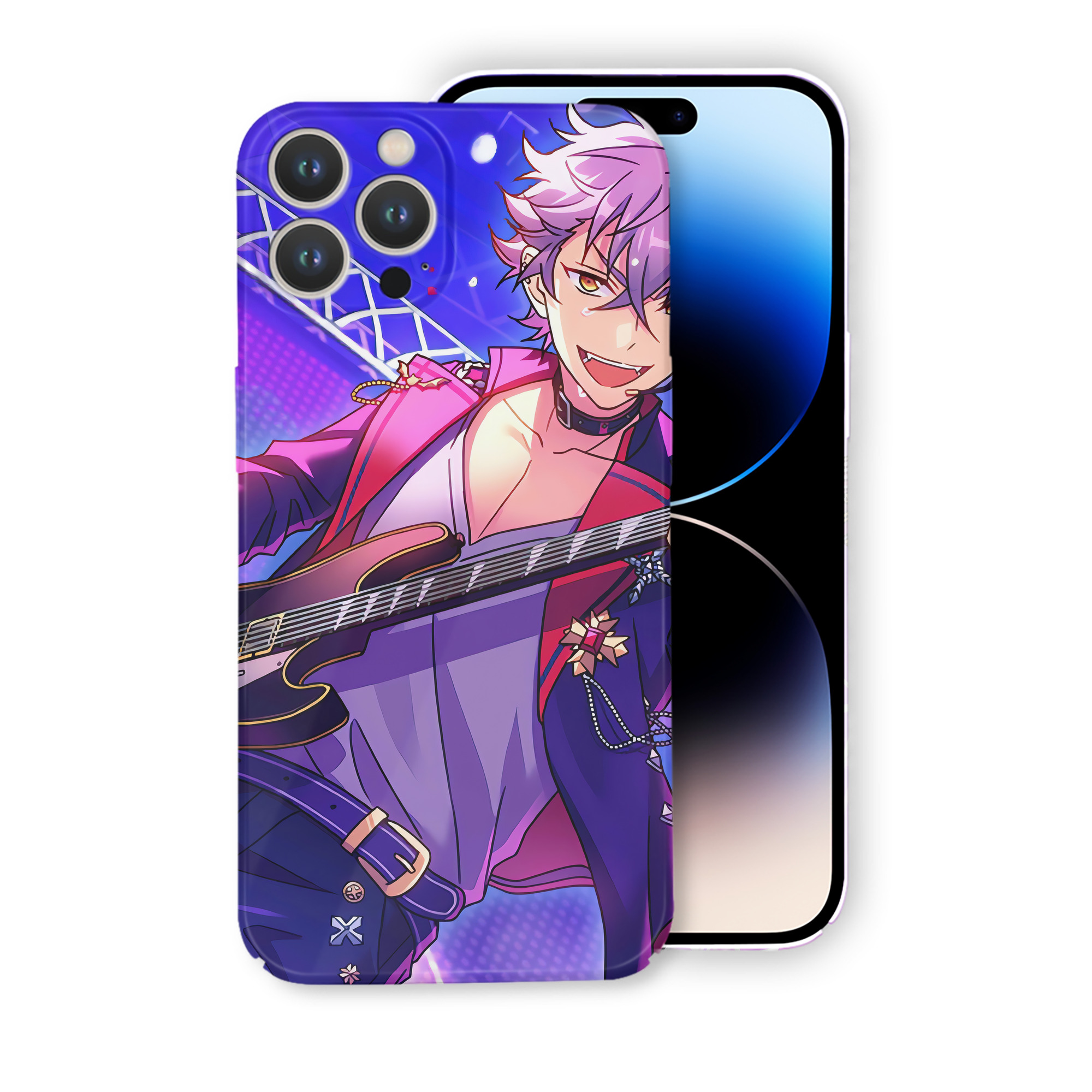 （画像用） あんさんぶるスターズ! Ensemble Stars 【iPhone 14シリーズ対応】ハードケース